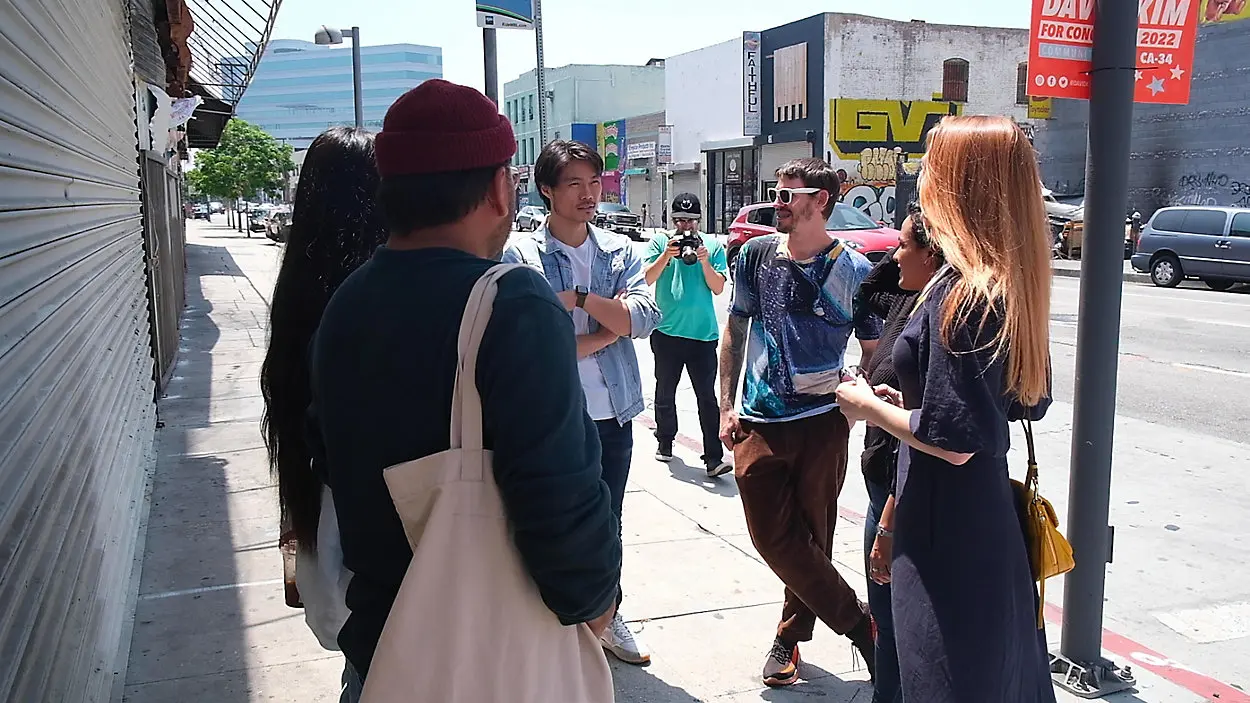 Artists join in legal action one year after devastating fire in Little Tokyo
